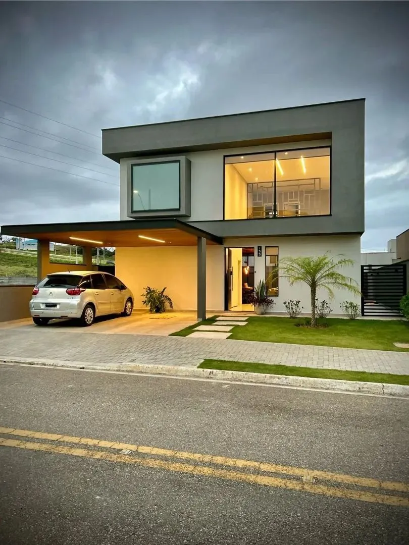 Casa, 3 quartos, 216 m² - Foto 1
