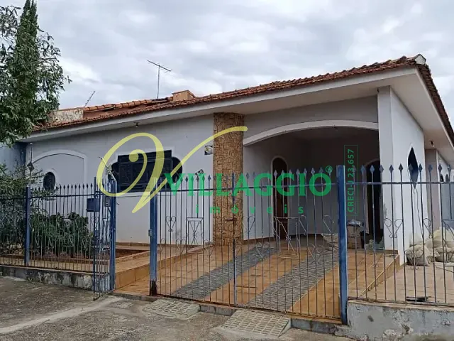 Casa com 360m² 3 quartos e 3 banheiros, à venda, no bairro Vila Santa Tereza em São José do Rio Preto