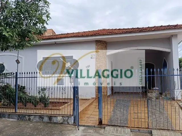Casa com 360m² 3 quartos e 3 banheiros, à venda, no bairro Vila Santa Tereza em São José do Rio Preto