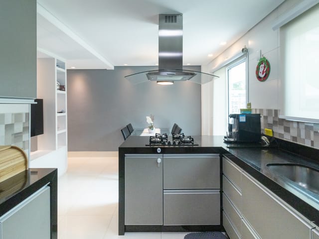 Foto do Casa - Casa no condomínio CONDOMÍNIO BOULEVARD PARK para venda com 3 quartos, sendo 1 suíte , 87m² | Correteria Imóveis