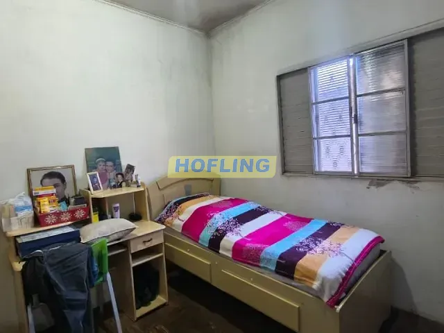Casa com 280m² 5 quartos e 1 banheiro, à venda, no bairro Vila Indaiá em Rio Claro