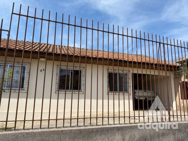Foto do Casa - Casa para locação com Edícula com 4 Quartos, 1 Suite, 4 Vagas, 447.55M², Estrela, Ponta Grossa - PR | Adquira Imóveis