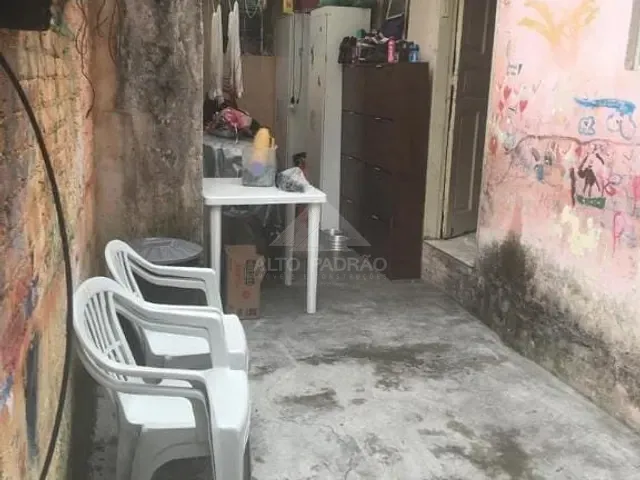 Casa com 250m² 2 quartos e 1 banheiro, à venda, no bairro Jardim Primavera em Mauá