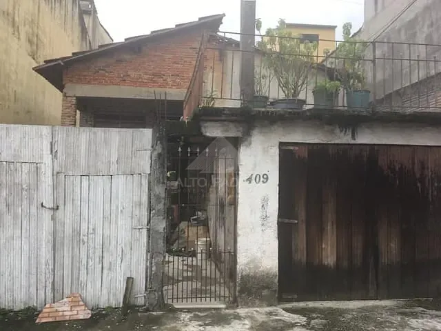 Casa com 250m² 2 quartos e 1 banheiro, à venda, no bairro Jardim Primavera em Mauá