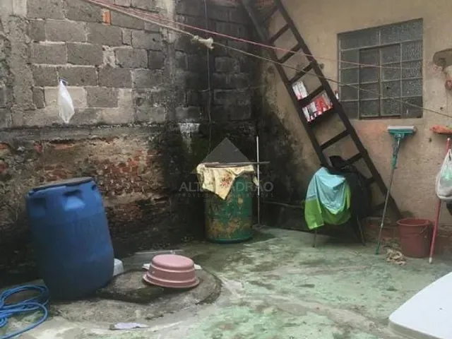Casa com 250m² 2 quartos e 1 banheiro, à venda, no bairro Jardim Primavera em Mauá