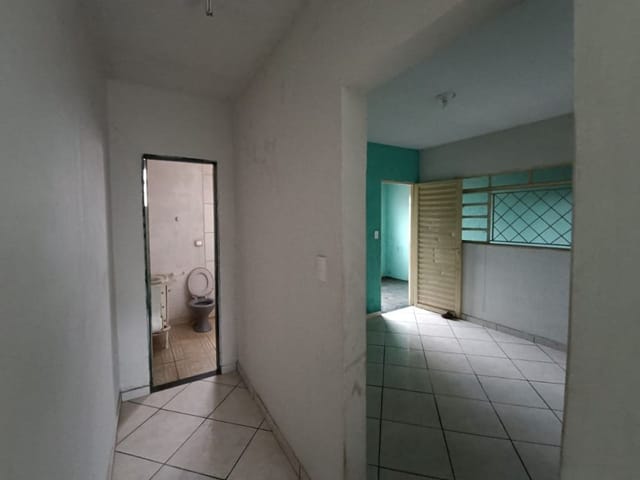 Foto do Casa - Casa com 1 dormitório para alugar, 86 m² por R$ 621,33/mês - Conjunto Costa Telles I - Uberaba/MG | ZUCATO IMOBILIARIA LTDA