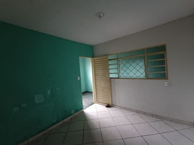 Foto do Casa - Casa com 1 dormitório para alugar, 86 m² por R$ 621,33/mês - Conjunto Costa Telles I - Uberaba/MG | ZUCATO IMOBILIARIA LTDA