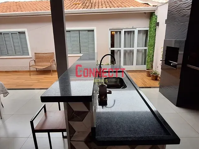 Casa com 200m² 2 quartos e 3 banheiros, à venda, no bairro Jardim Manoel Penna em Ribeirão Preto