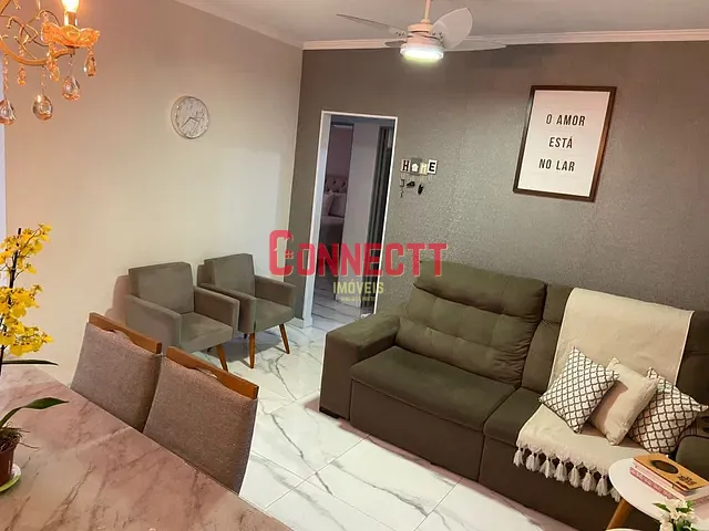 Casa com 200m² 2 quartos e 3 banheiros, à venda, no bairro Jardim Manoel Penna em Ribeirão Preto