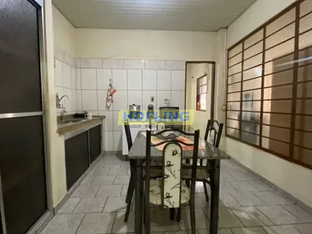 Casa com 200m² 3 quartos e 2 banheiros, à venda, no bairro Consolação em Rio Claro