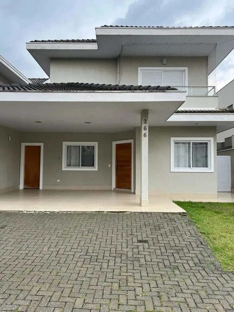 Casa, 4 quartos, 183 m² - Foto 1
