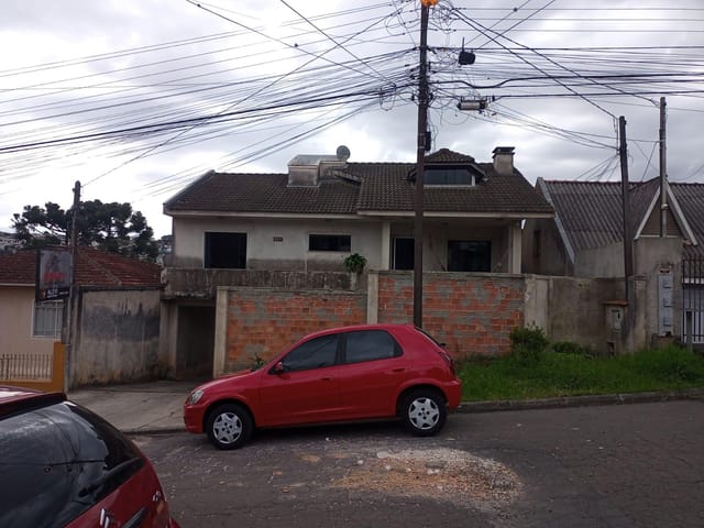 Casa à venda, Uvaranas, Ponta Grossa, PR