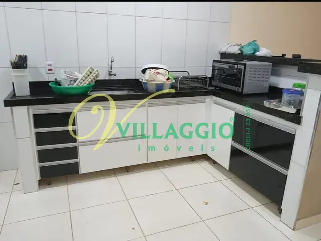 Casa com 200m² 3 quartos e 3 banheiros, à venda, no bairro Parque Residencial Cristo Rei em São José do Rio Preto