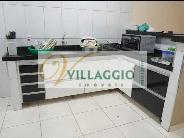Casa com 200m² 3 quartos e 3 banheiros, à venda, no bairro Parque Residencial Cristo Rei em São José do Rio Preto