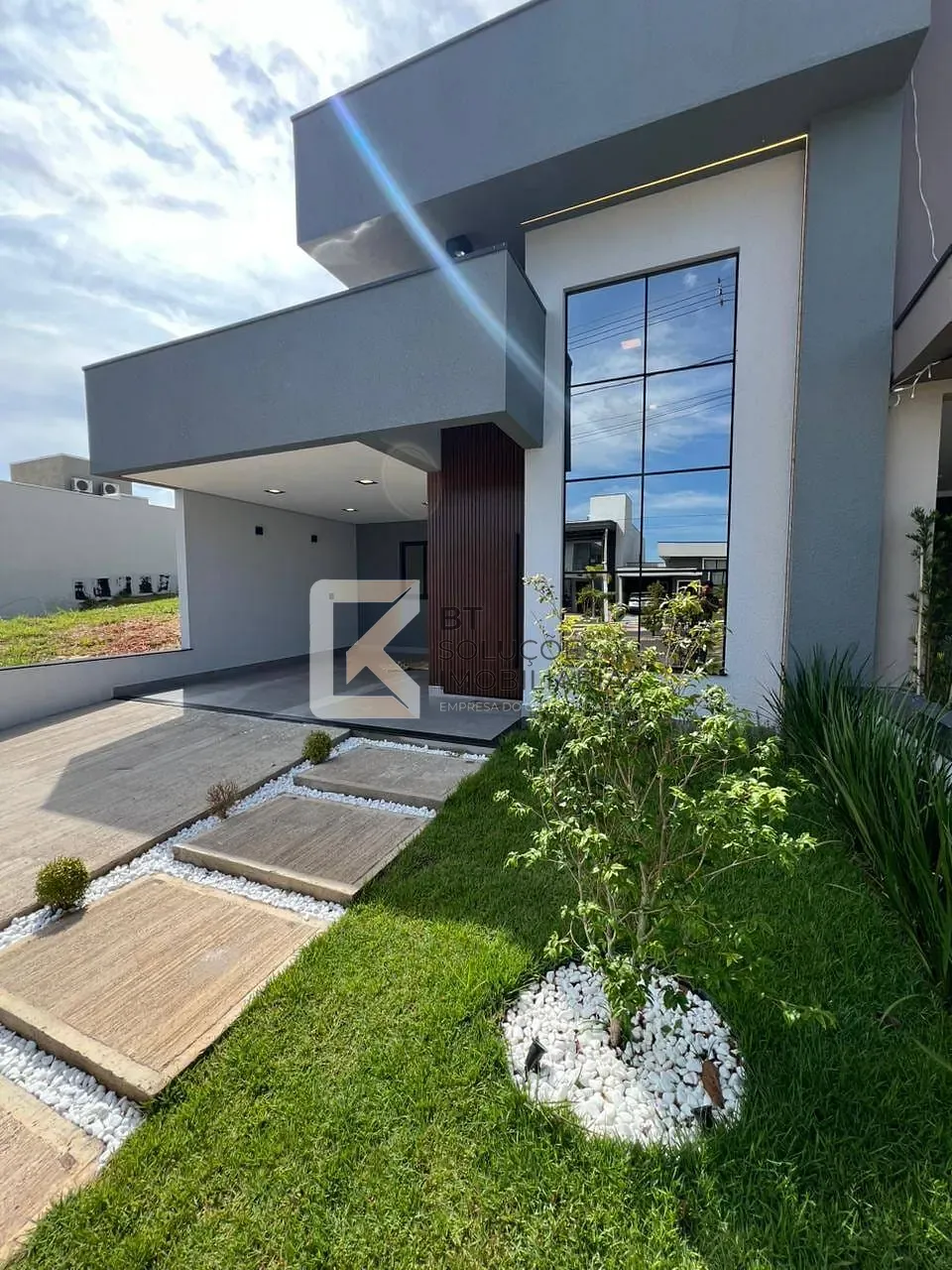 Casa, 3 quartos, 140 m² - Foto 1