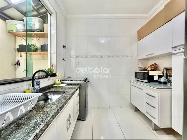 Casa com 70m² 2 quartos e 1 banheiro, à venda, no bairro Jaqueline em Belo Horizonte