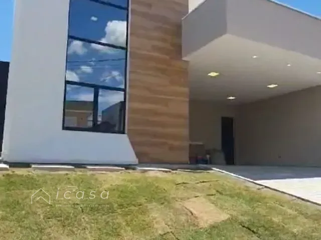 Casa com 250m² 3 quartos e 3 banheiros, à venda, no bairro Residencial Fogaça em Jacareí