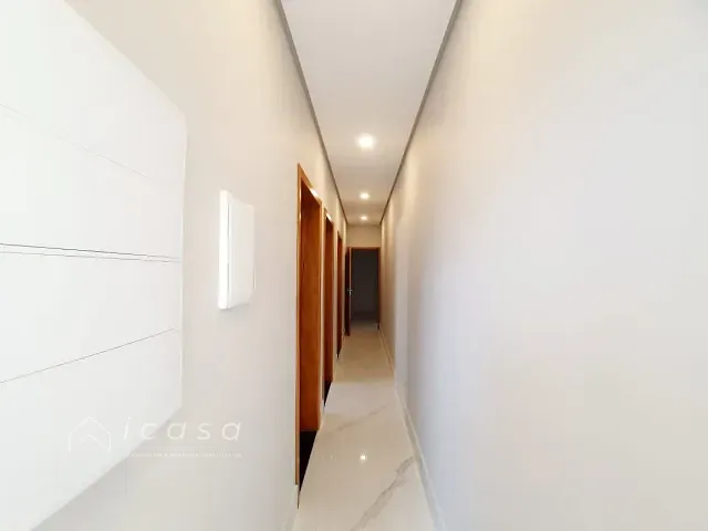 Casa com 250m² 3 quartos e 3 banheiros, à venda, no bairro Residencial Fogaça em Jacareí