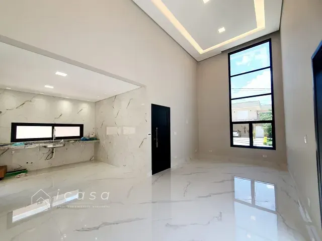 Casa com 250m² 3 quartos e 3 banheiros, à venda, no bairro Residencial Fogaça em Jacareí