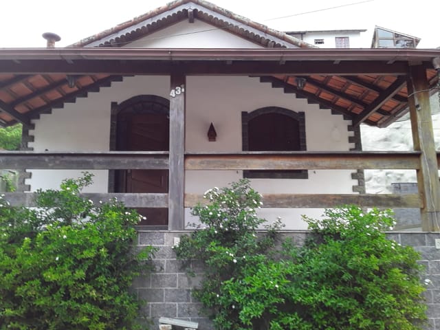 Foto do Casa - Casa à venda, Quarteirão Ingelheim, Petrópolis, RJ | Immobile Administradora de Bens