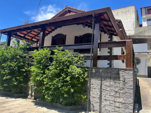 Foto do Casa - Casa à venda, Quarteirão Ingelheim, Petrópolis, RJ | Immobile Administradora de Bens