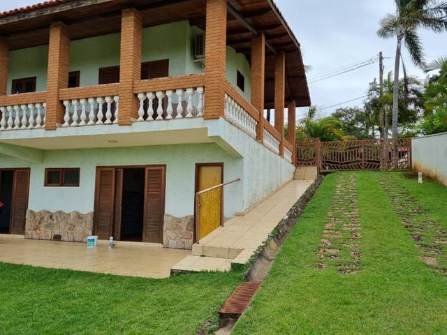 Foto do Casa - Casa com 6 dormitórios, 420 m² - venda por R$ 1.850.000,00 ou aluguel por R$ 9.750,00/mês - Condomínio City Castelo - Itu/SP | ZONA LESTE IMÓVEIS