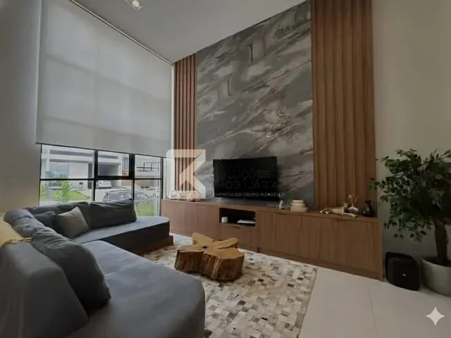 Casa com 202m² 3 quartos e 4 banheiros, à venda, no bairro Vila Rubens em Indaiatuba