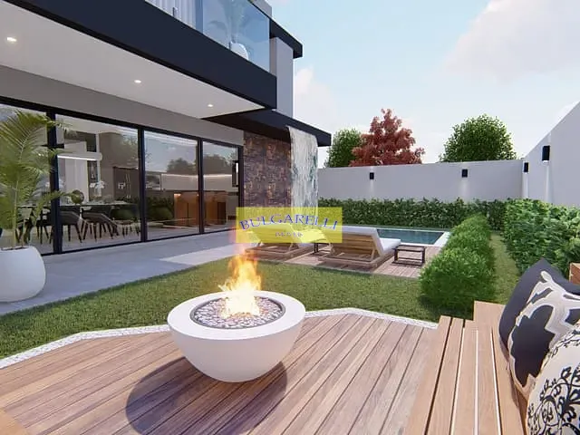 Casa com 360m² 3 quartos e 4 banheiros, à venda, no bairro Jardim das Minas em Itupeva