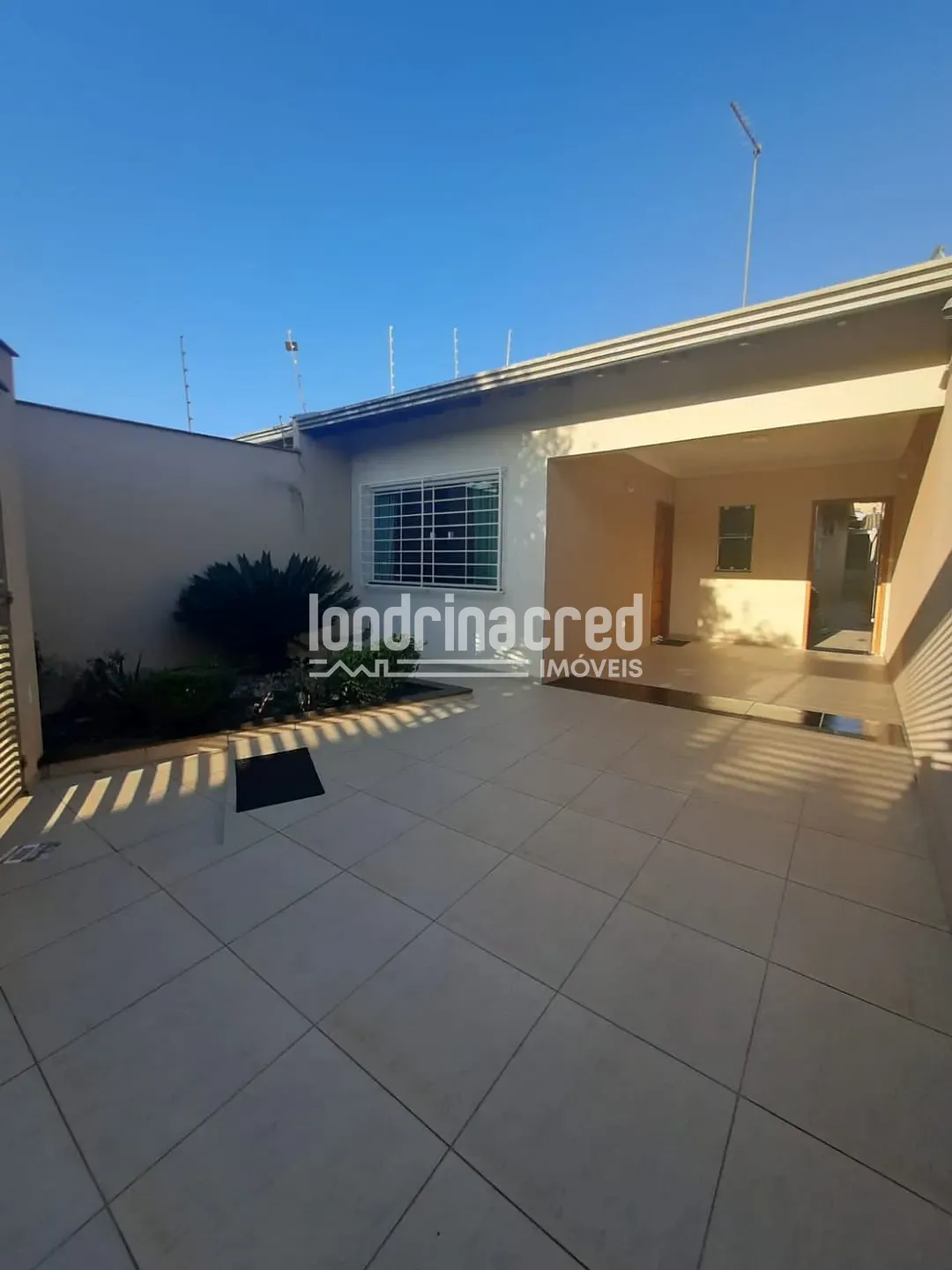 Casa, 3 quartos, 110 m² - Foto 1