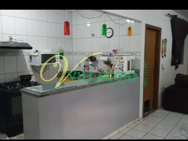 Casa com 330m² 1 quarto e 2 banheiros, à venda, no bairro Vila São Pedro em São José do Rio Preto