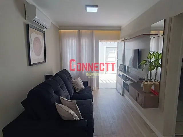 Casa com 160m² 2 quartos e 2 banheiros, à venda, no bairro Jardim Cristo Redentor em Ribeirão Preto