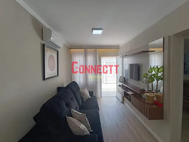Casa com 160m² 2 quartos e 2 banheiros, à venda, no bairro Jardim Cristo Redentor em Ribeirão Preto