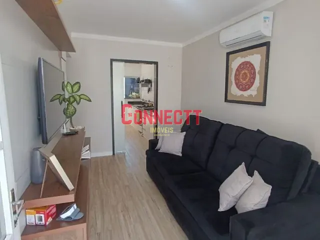Casa com 160m² 2 quartos e 2 banheiros, à venda, no bairro Jardim Cristo Redentor em Ribeirão Preto