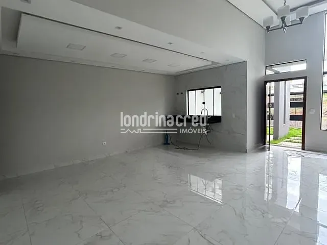 Casa com 180m² 3 quartos e 3 banheiros, à venda, no bairro Portal de Versalhes 1 em Londrina