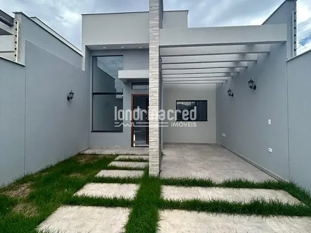 Casa com 180m² 3 quartos e 3 banheiros, à venda, no bairro Portal de Versalhes 1 em Londrina