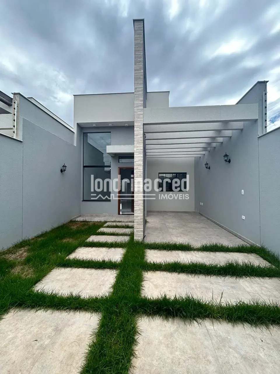 Casa, 3 quartos, 232 m² - Foto 1