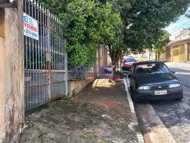Casa com 270m² 4 quartos e 2 banheiros, à venda, no bairro Vila Olinda em São Paulo