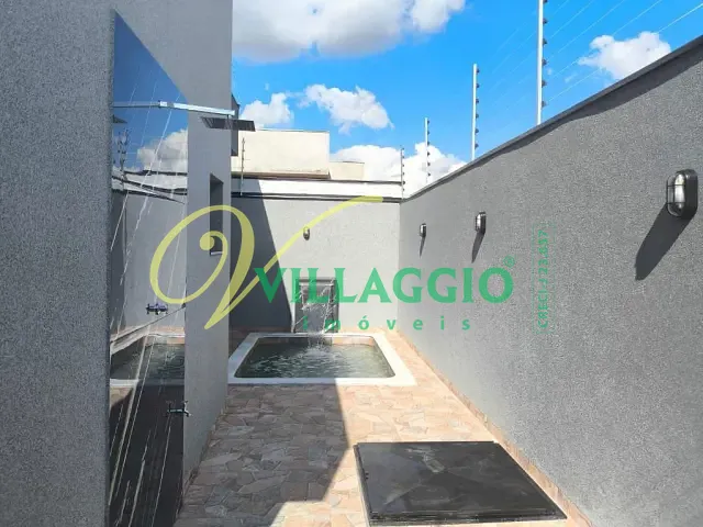 Casa com 200m² 3 quartos e 2 banheiros, à venda, no bairro Setsul II em São José do Rio Preto