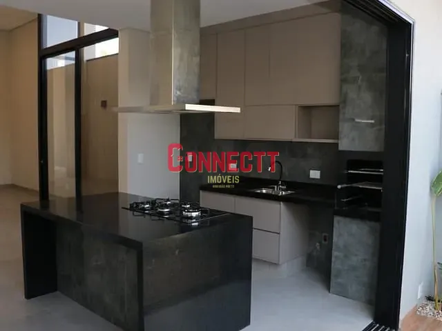 Casa com 273m² 3 quartos e 5 banheiros, para alugar, no bairro Quinta da Boa Vista em Ribeirão Preto