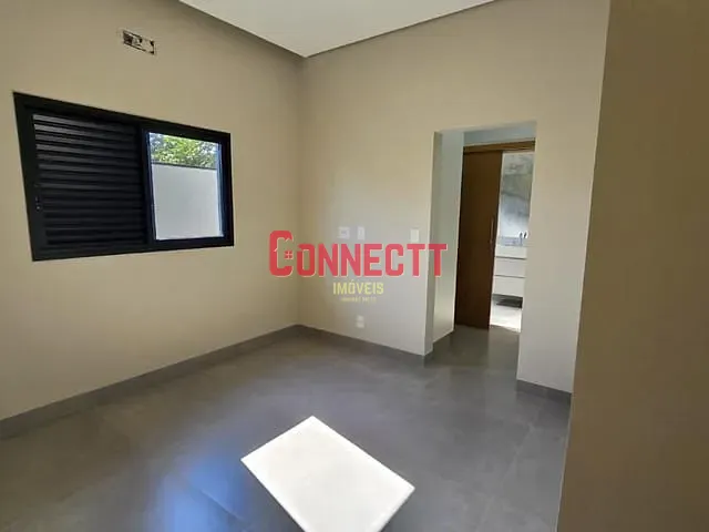 Casa com 273m² 3 quartos e 5 banheiros, para alugar, no bairro Quinta da Boa Vista em Ribeirão Preto