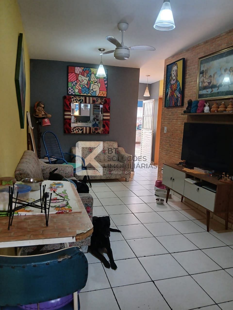 Casa, 2 quartos, 65 m² - Foto 3