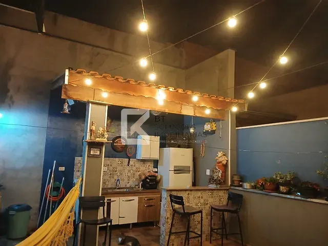 Casa com 150m² 2 quartos e 1 banheiro, à venda, no bairro Parque Campo Bonito em Indaiatuba
