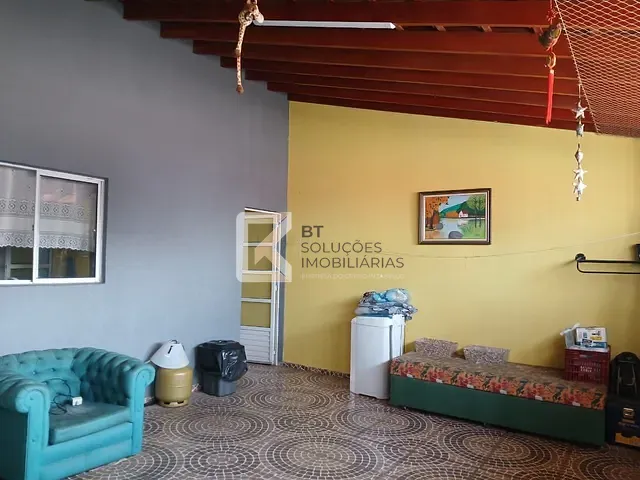 Casa com 150m² 2 quartos e 1 banheiro, à venda, no bairro Parque Campo Bonito em Indaiatuba