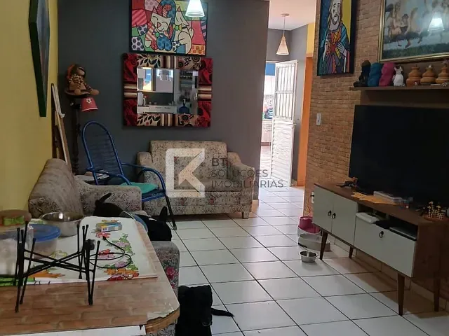 Casa com 150m² 2 quartos e 1 banheiro, à venda, no bairro Parque Campo Bonito em Indaiatuba