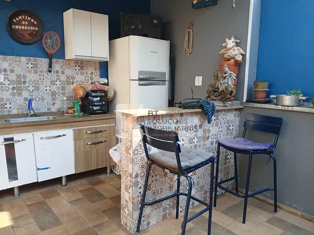 Casa com 150m² 2 quartos e 1 banheiro, à venda, no bairro Parque Campo Bonito em Indaiatuba
