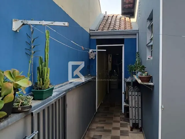 Casa com 150m² 2 quartos e 1 banheiro, à venda, no bairro Parque Campo Bonito em Indaiatuba