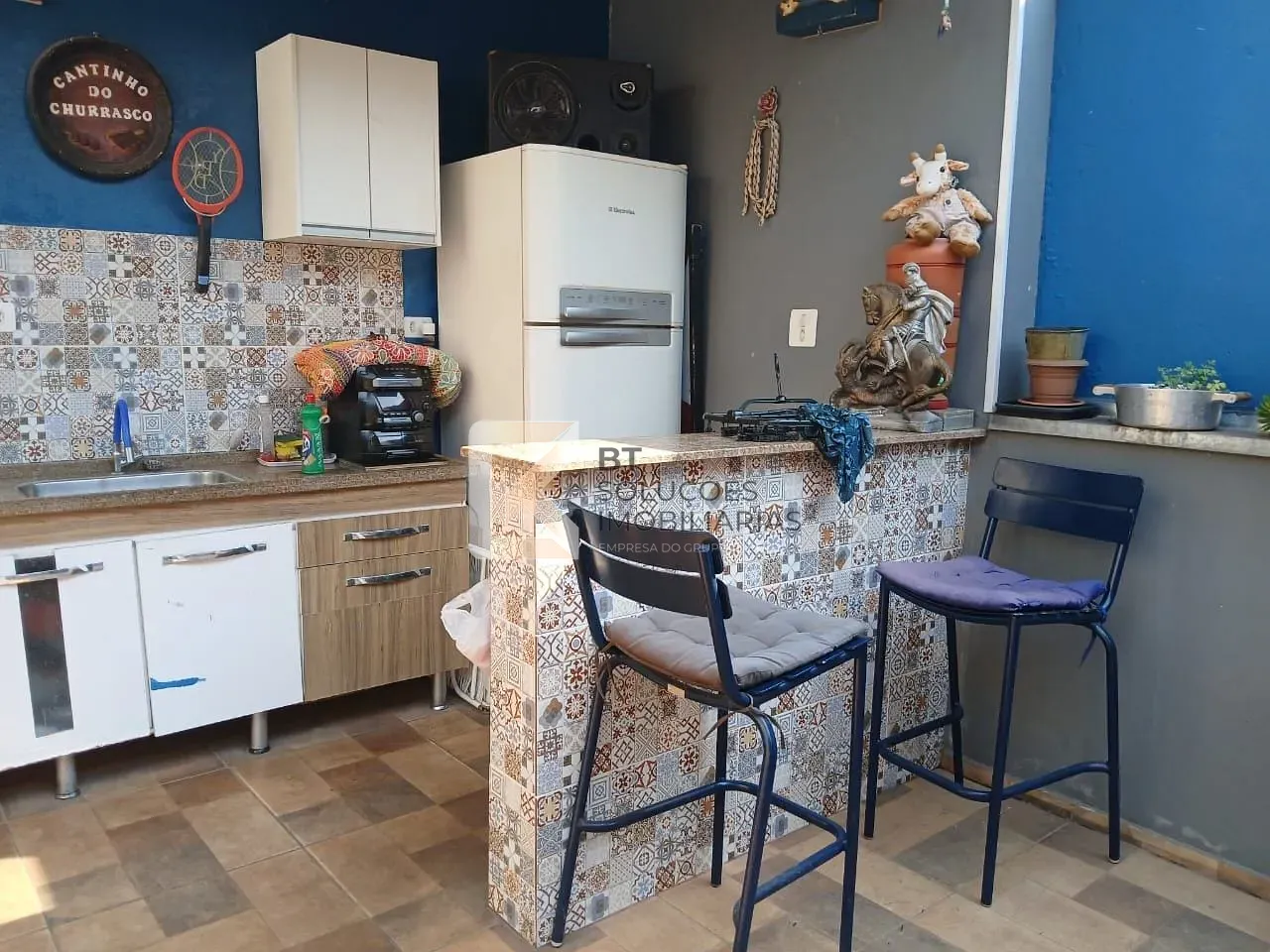 Casa, 2 quartos, 65 m² - Foto 5