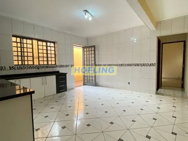 Casa com 147m² 3 quartos e 3 banheiros, à venda, no bairro Parque Universitário em Rio Claro
