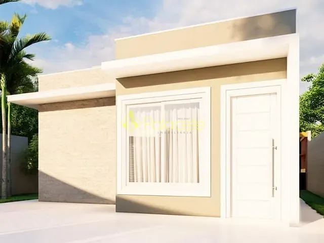 Casa com 208m² 2 quartos e 3 banheiros, à venda, no bairro Borda da Mata em Caçapava