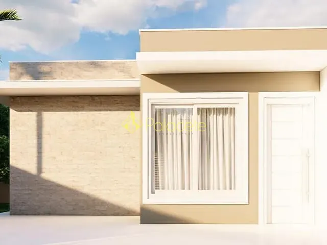 Casa com 208m² 2 quartos e 3 banheiros, à venda, no bairro Borda da Mata em Caçapava